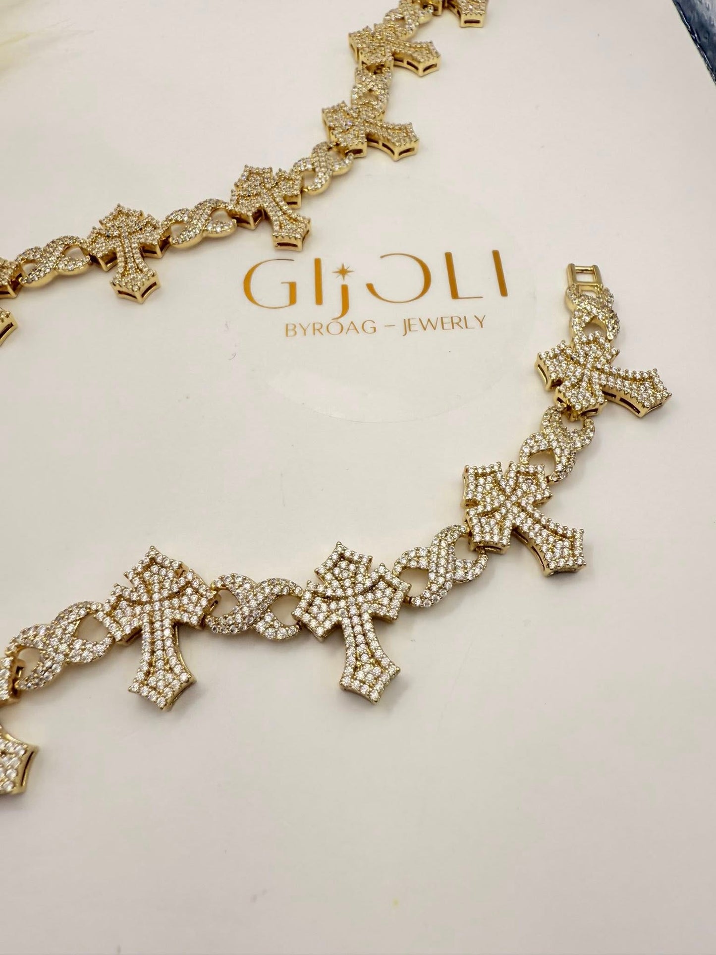 Set Cruz Diamante