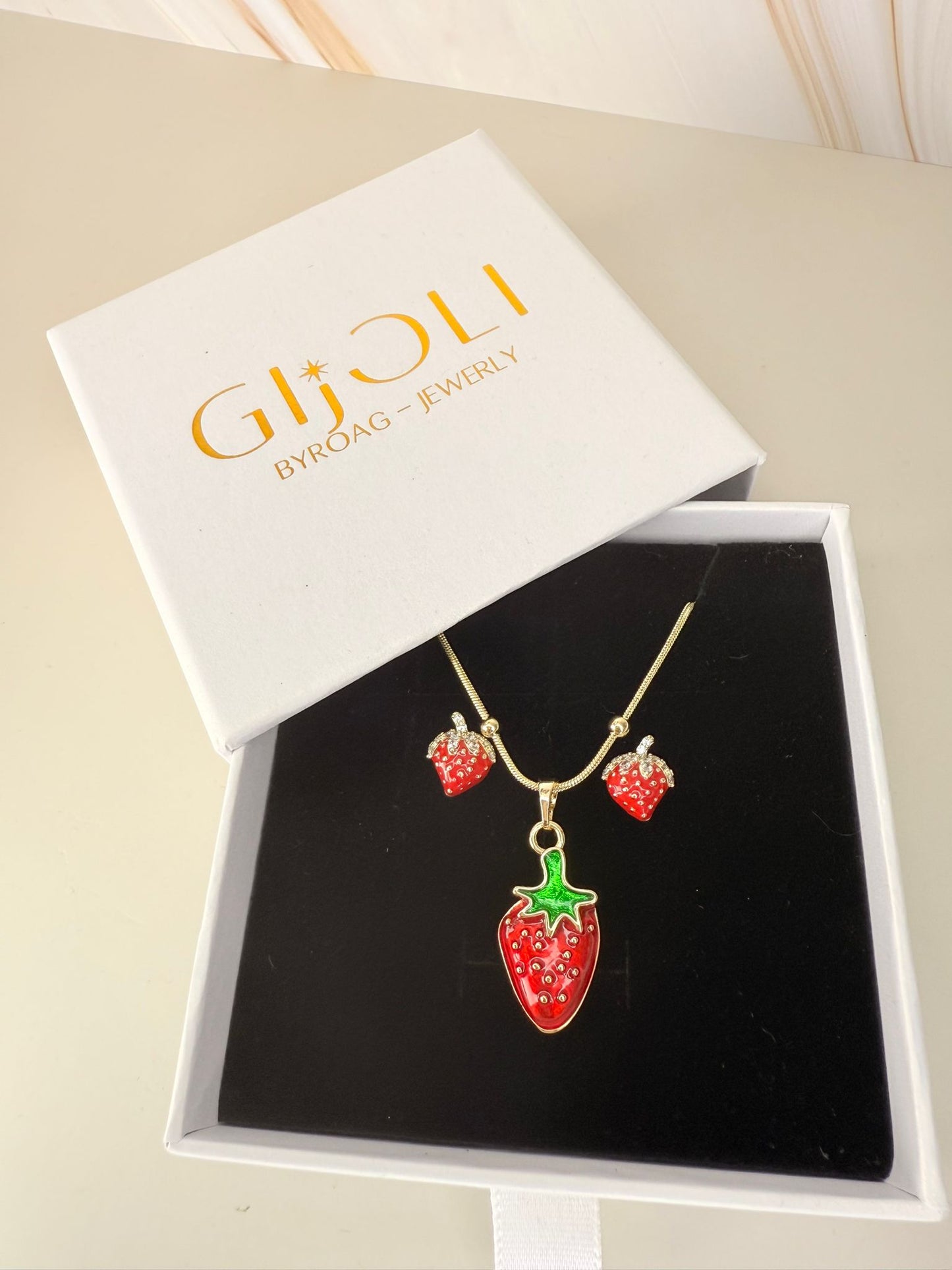 Set Fragola
