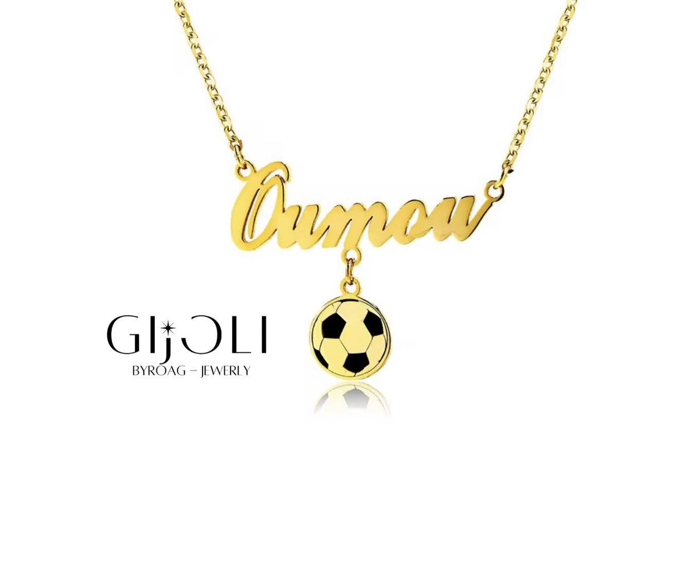 Cadena de Balón Personalizada