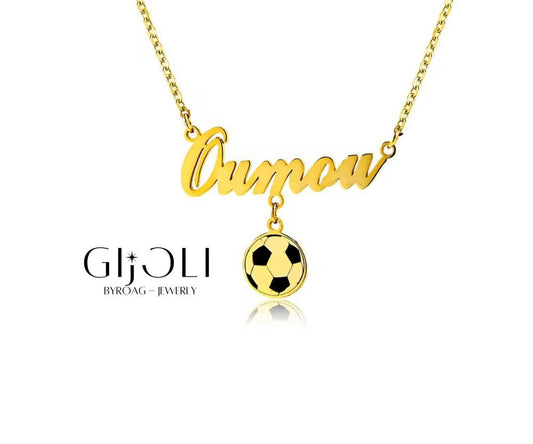 Cadena de Balón Personalizada