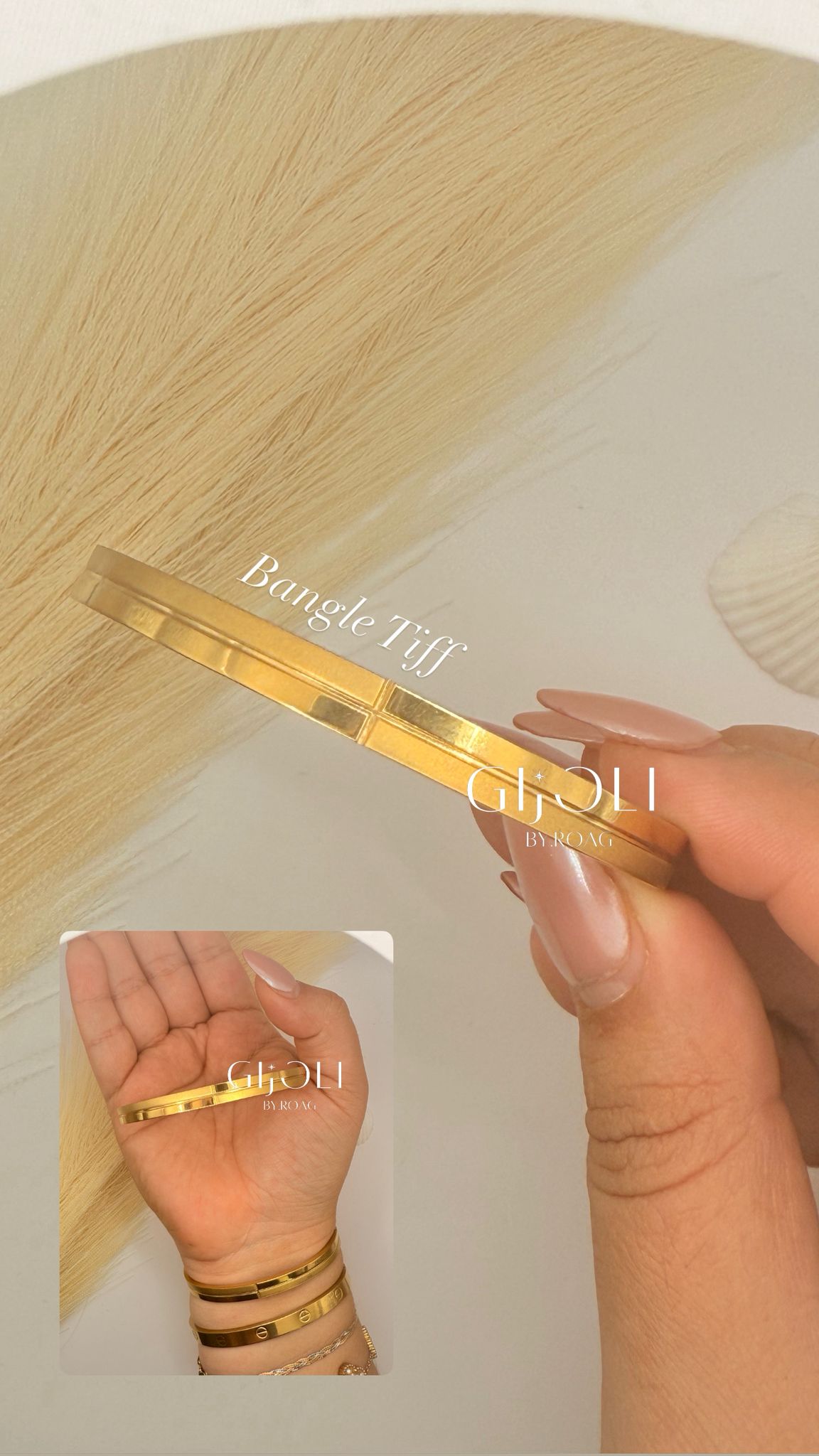 Bangle Tiff