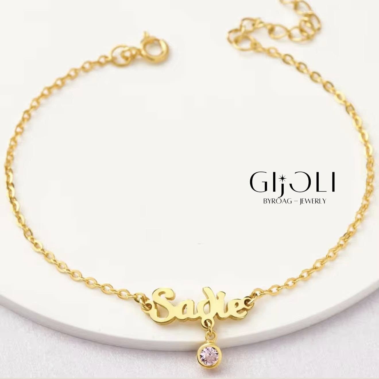 Pulsera Brillito de Cumpleaños