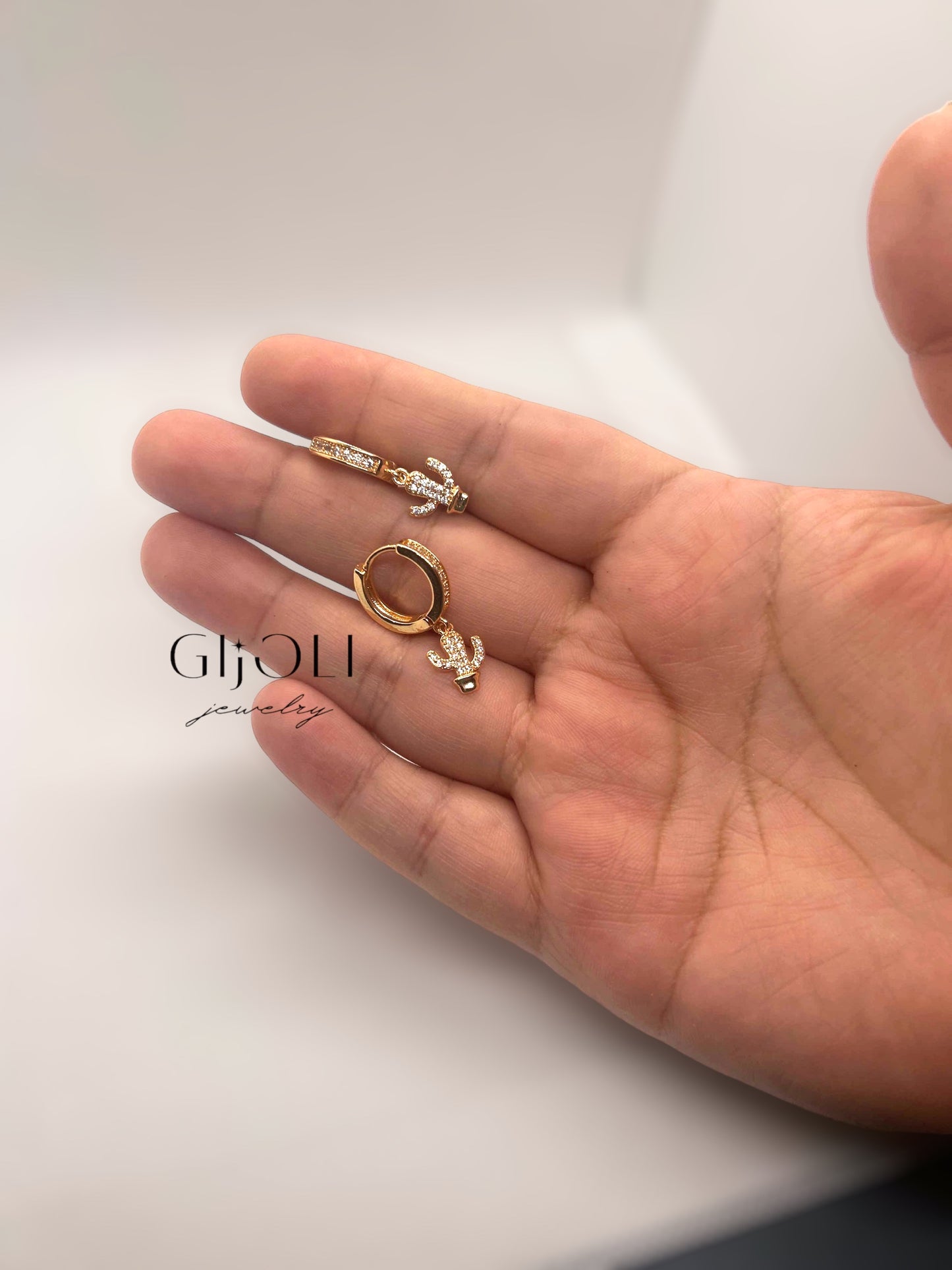 Mini hoops cactus
