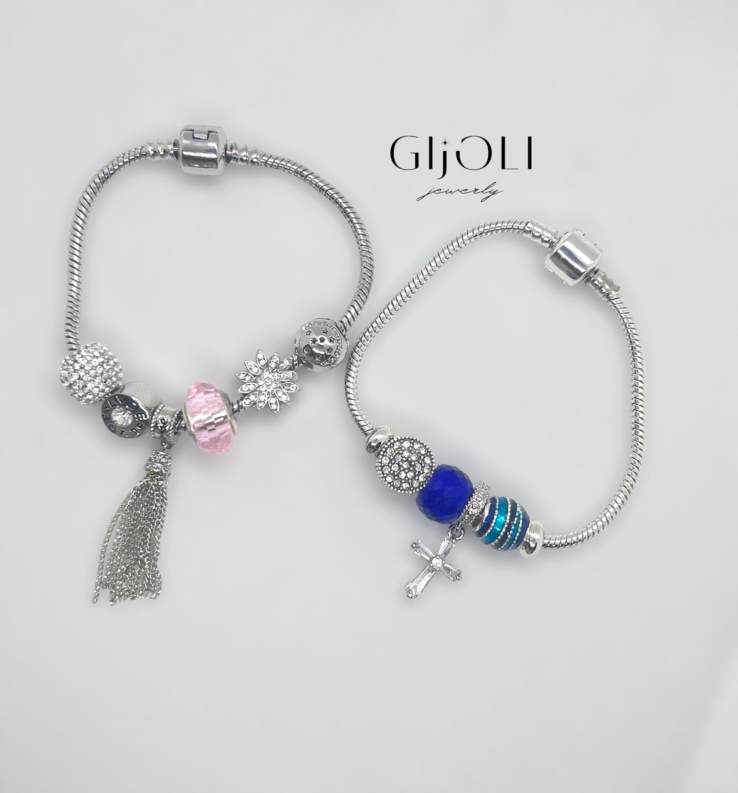 Pulsera inspirada