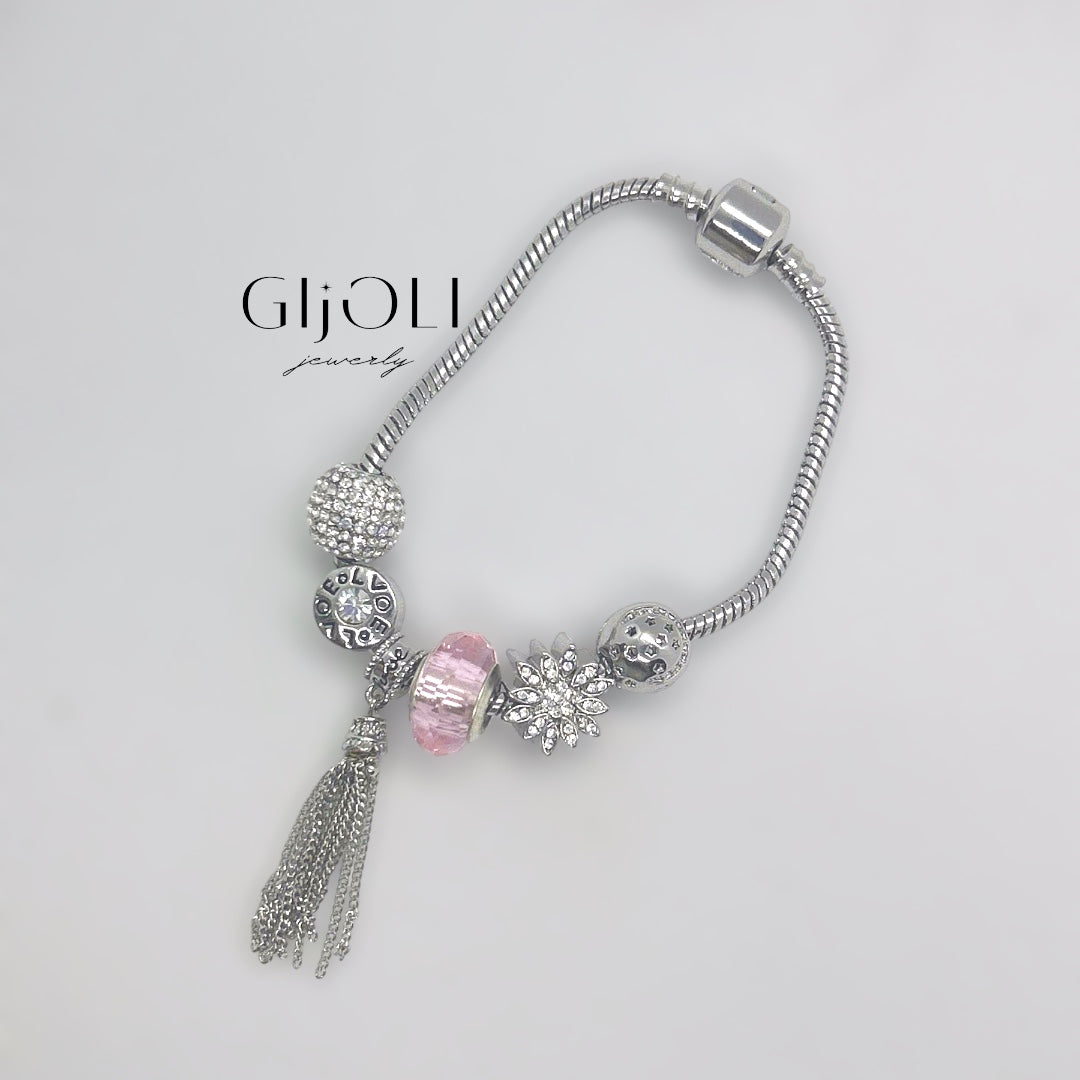 Pulsera inspirada