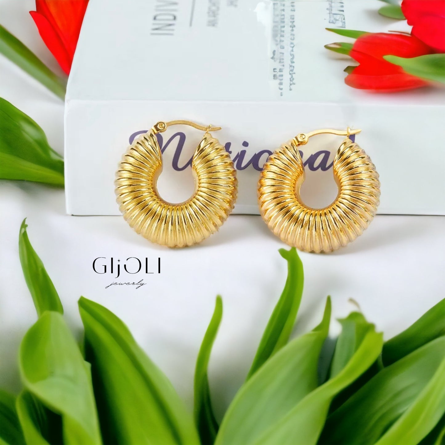 Argollas caracol