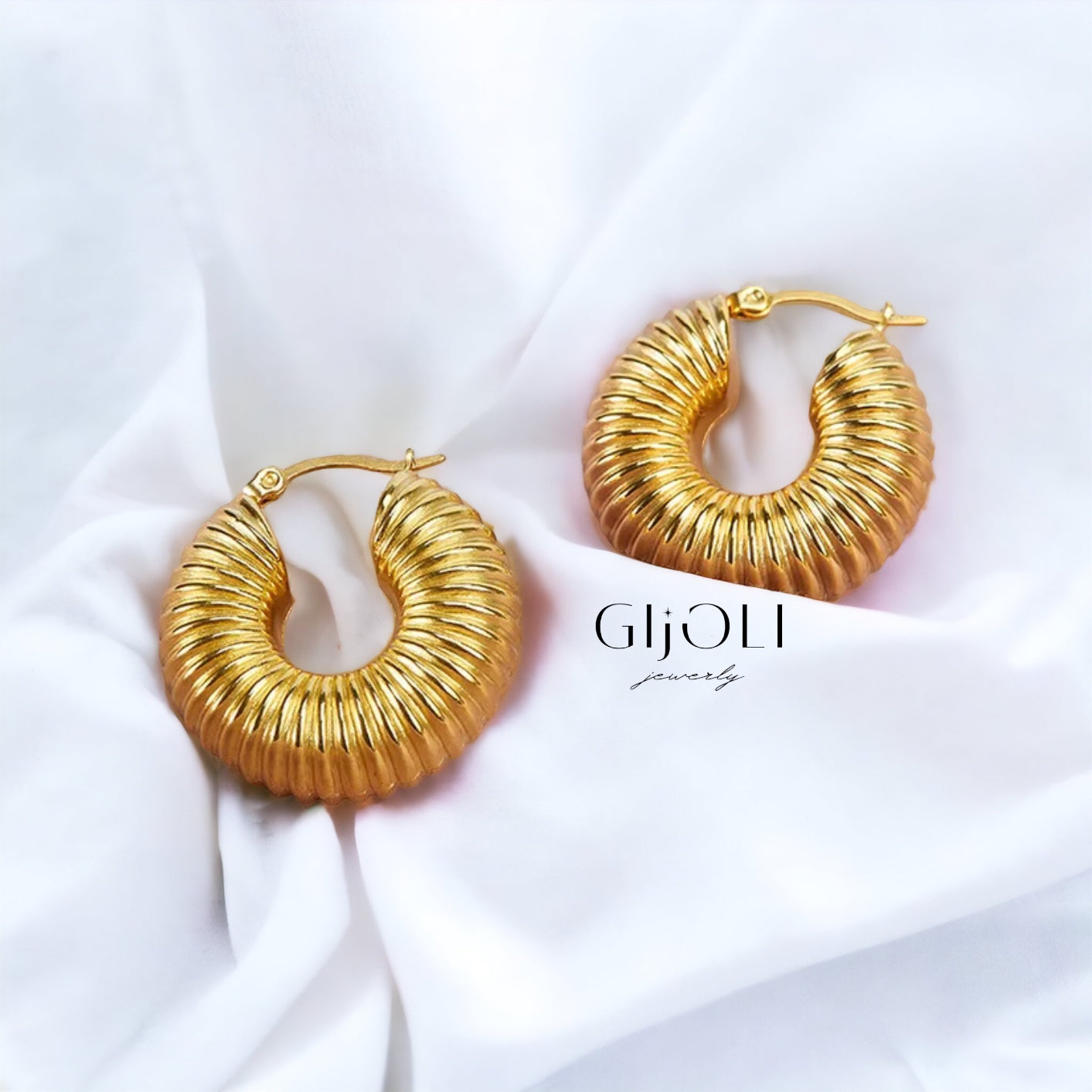 Argollas caracol