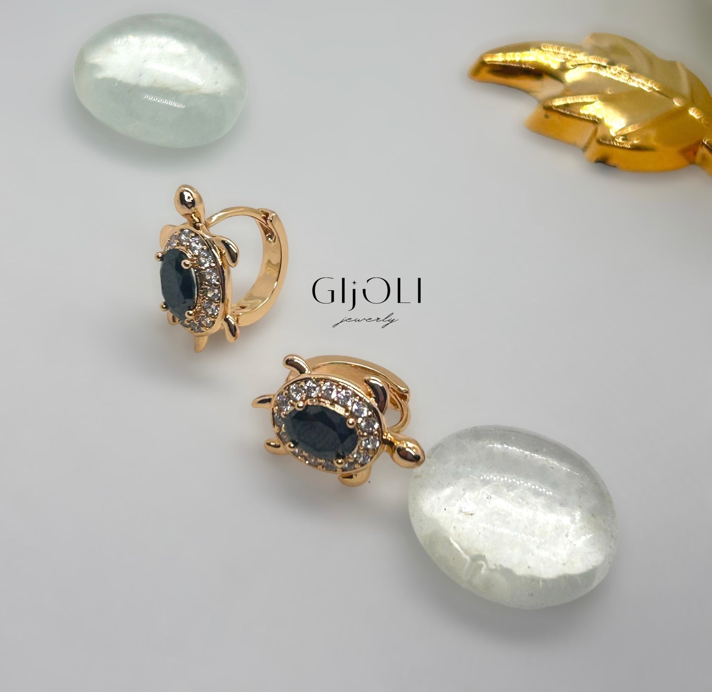 Little black turttles