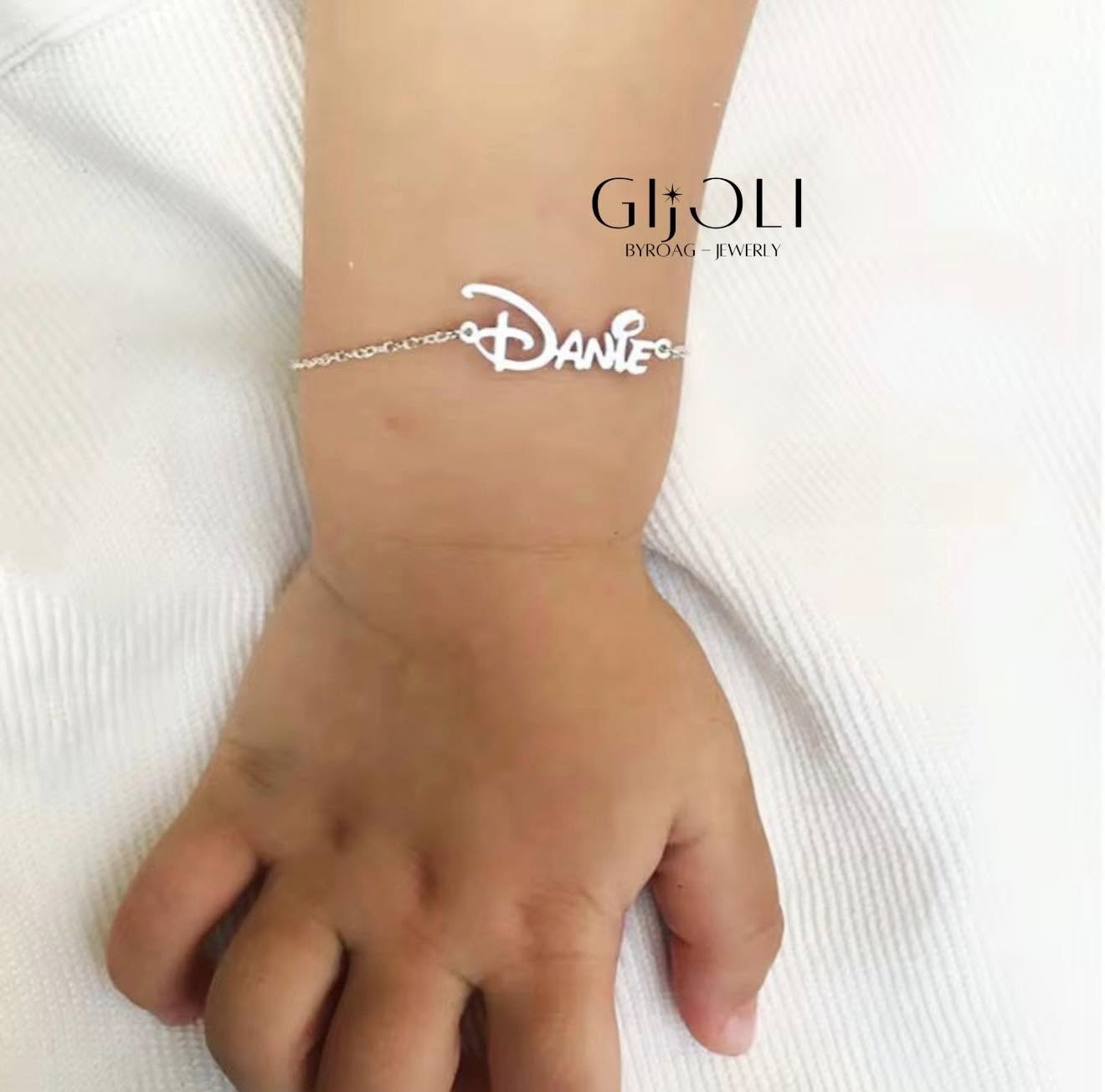 Brazalete Chic Name