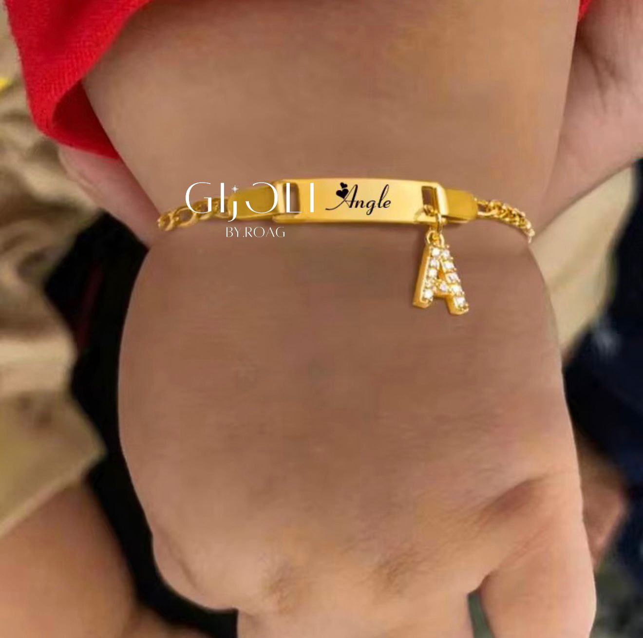 Pulsera Pequeño Encanto