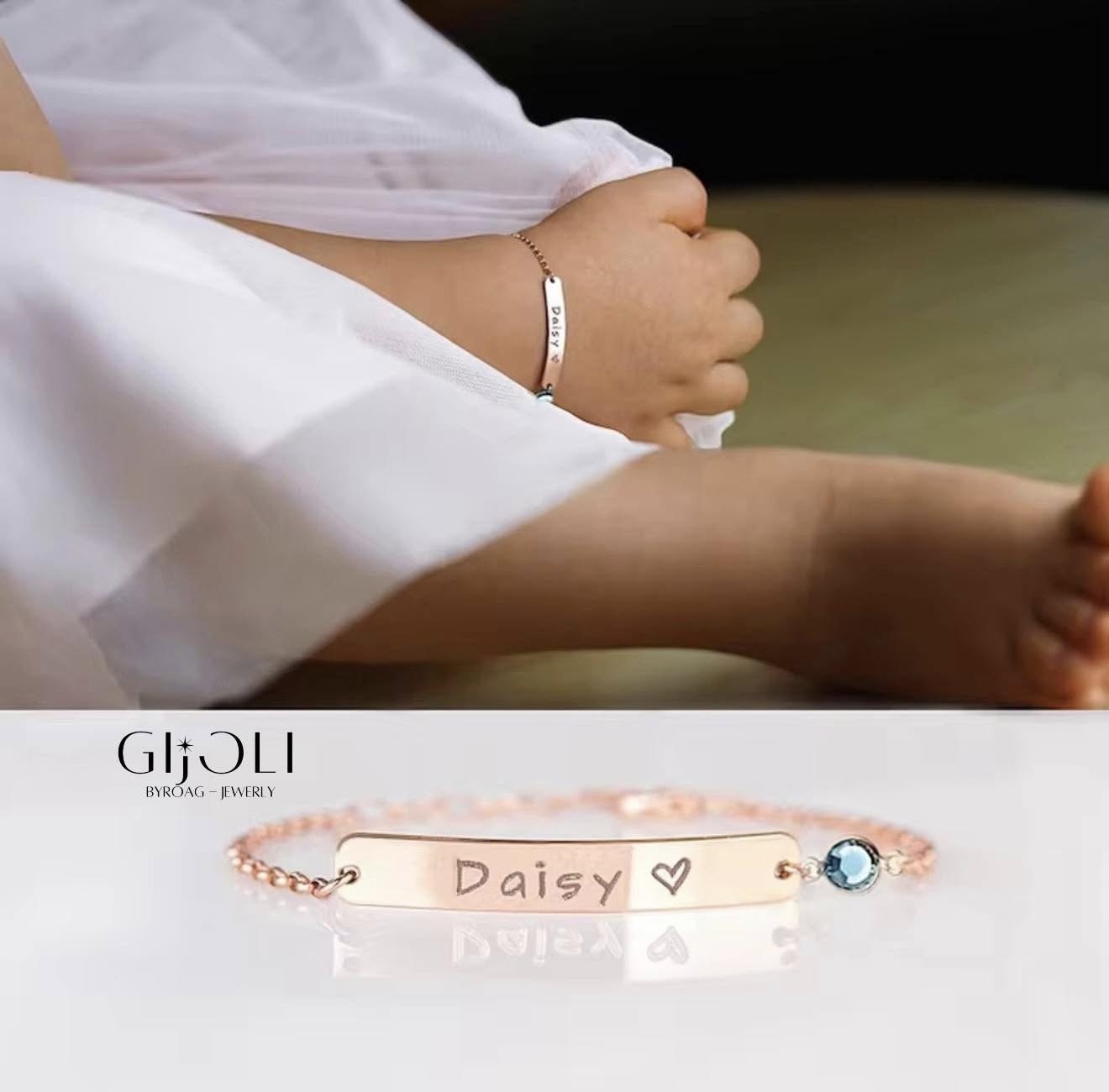 Pulsera Luz de Cumpleaños