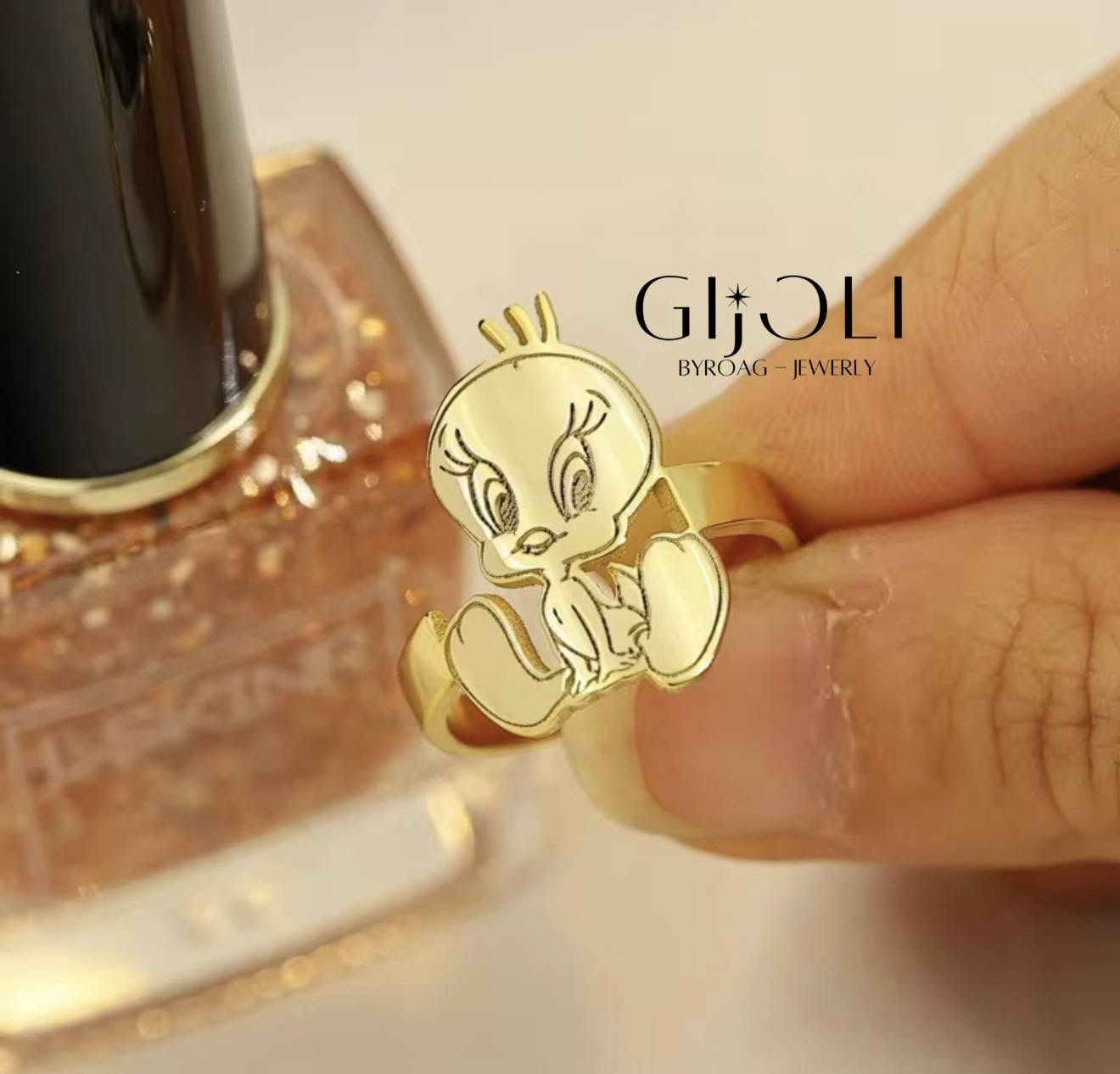 Anillo de Piolin