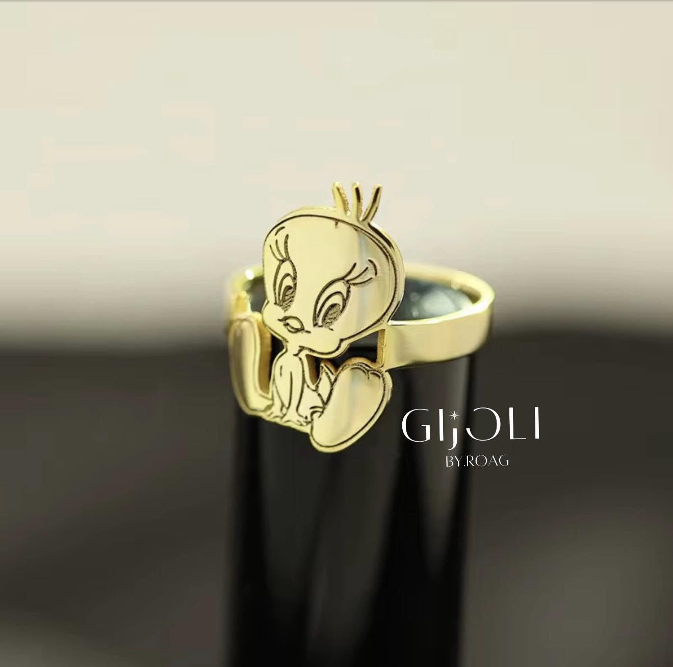 Anillo de Piolin