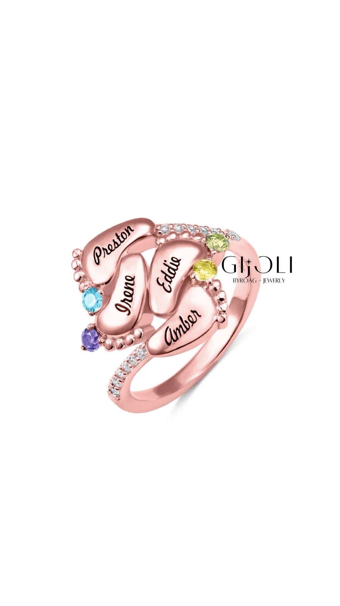 Sortija Sinfonía Dual