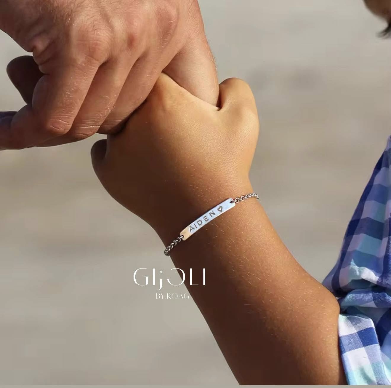 Pulsera Clásica Personalizada