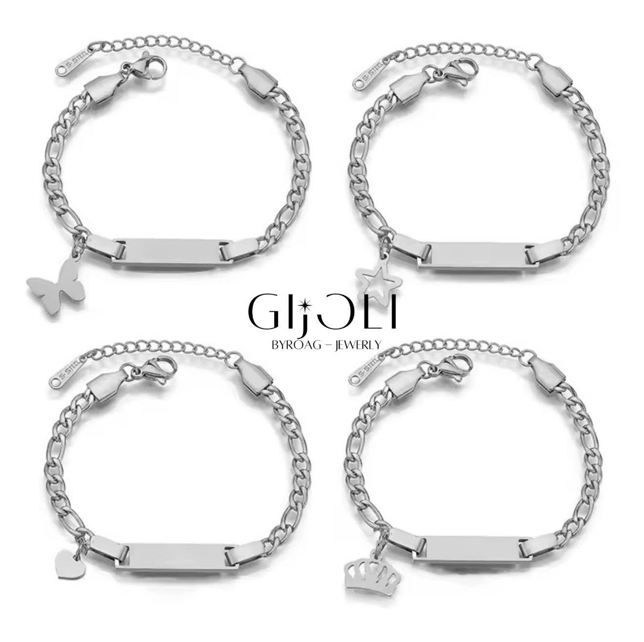 Pulseras Sweet Charm