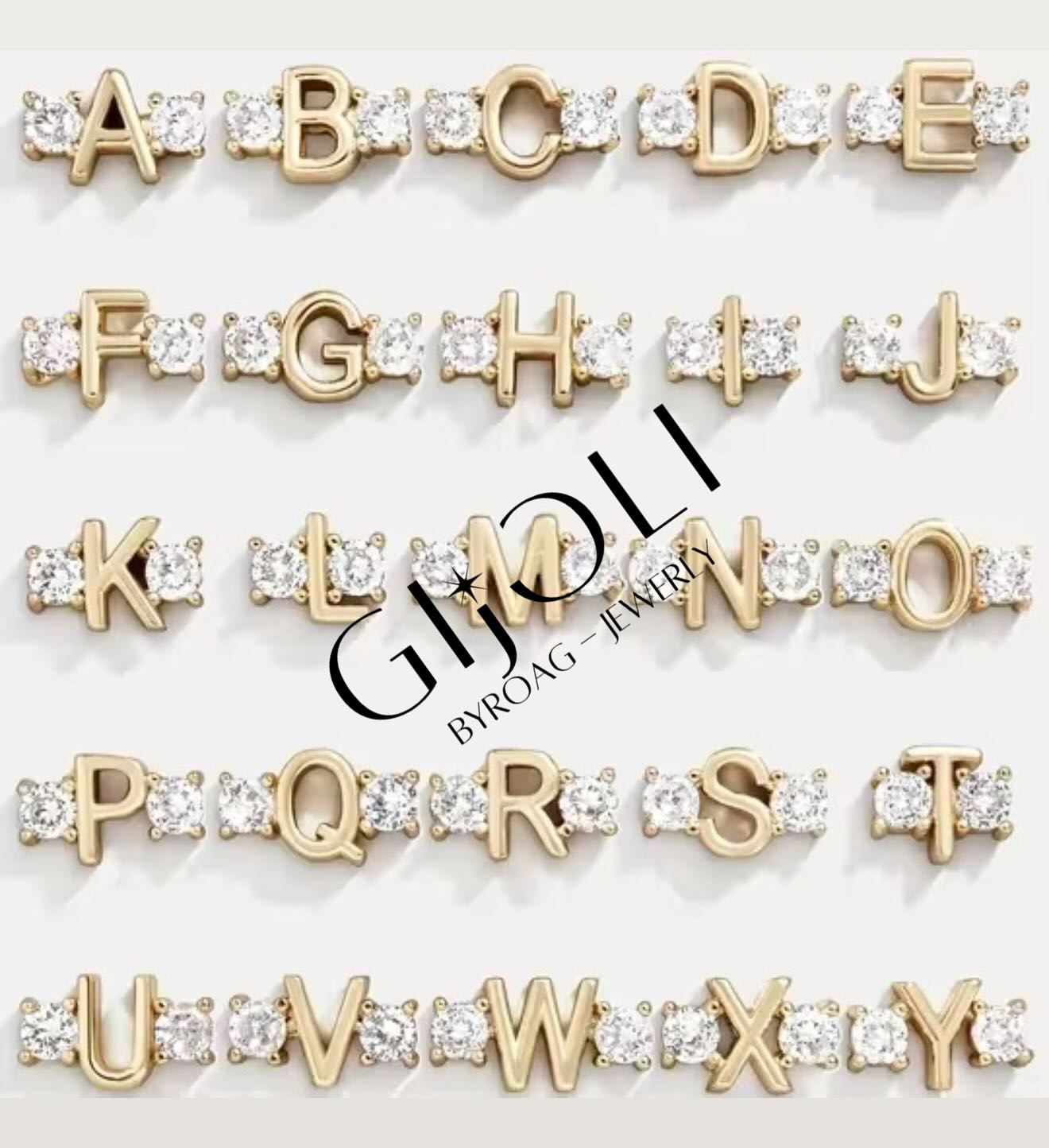 Tennis Chain Personalizada