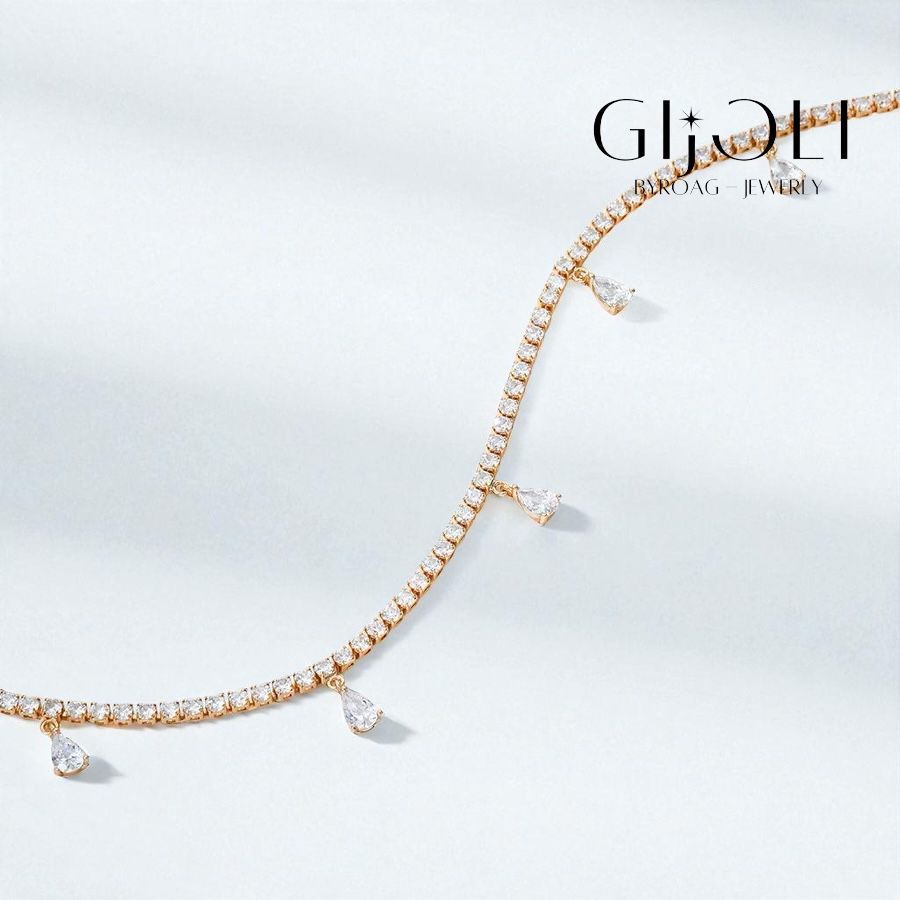 Tennis chain