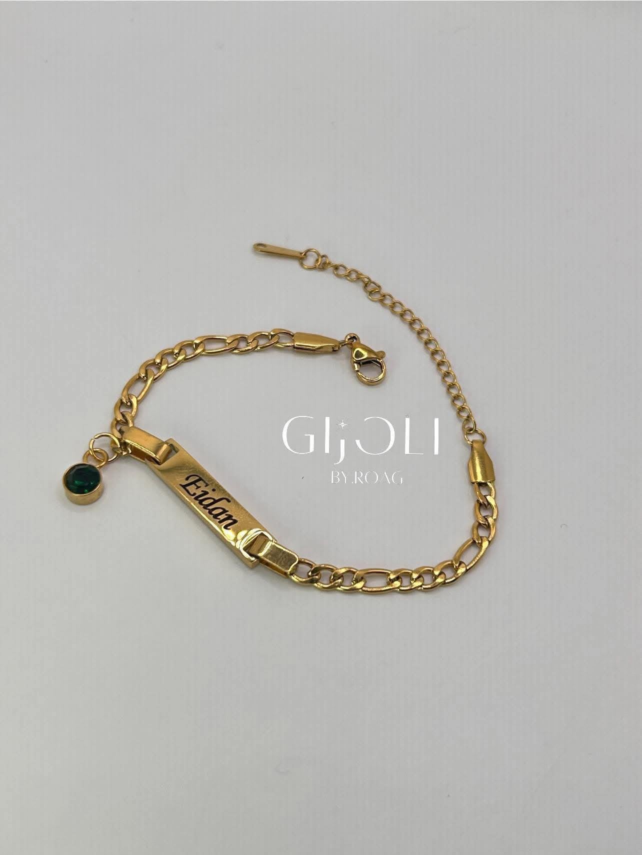 Pulsera Birthstone