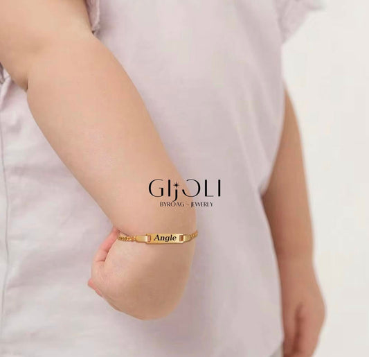 Pulsera Valentino Personalizada