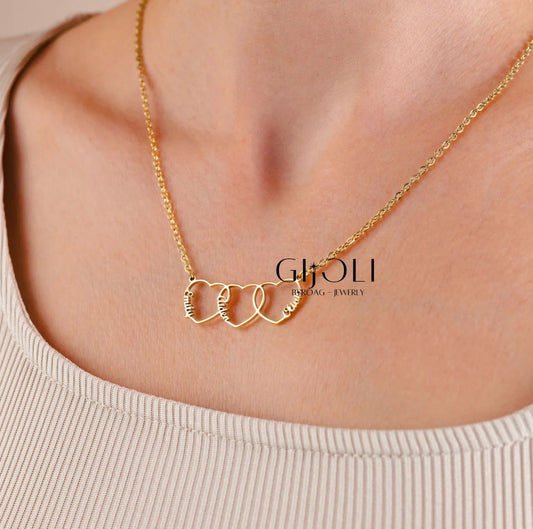 Cadena Amantia Personalizada