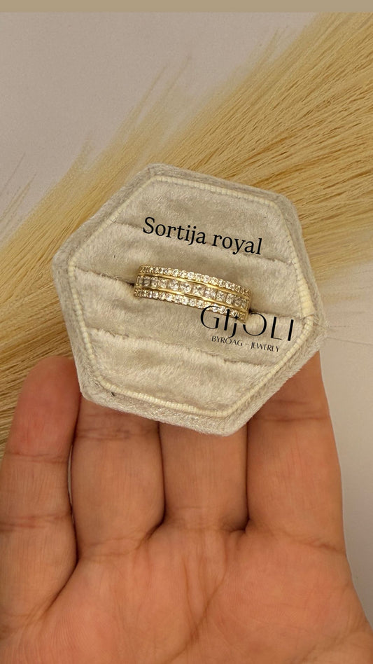 Sortija Royal