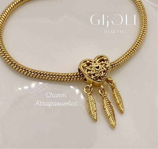 Atrapasueños charm