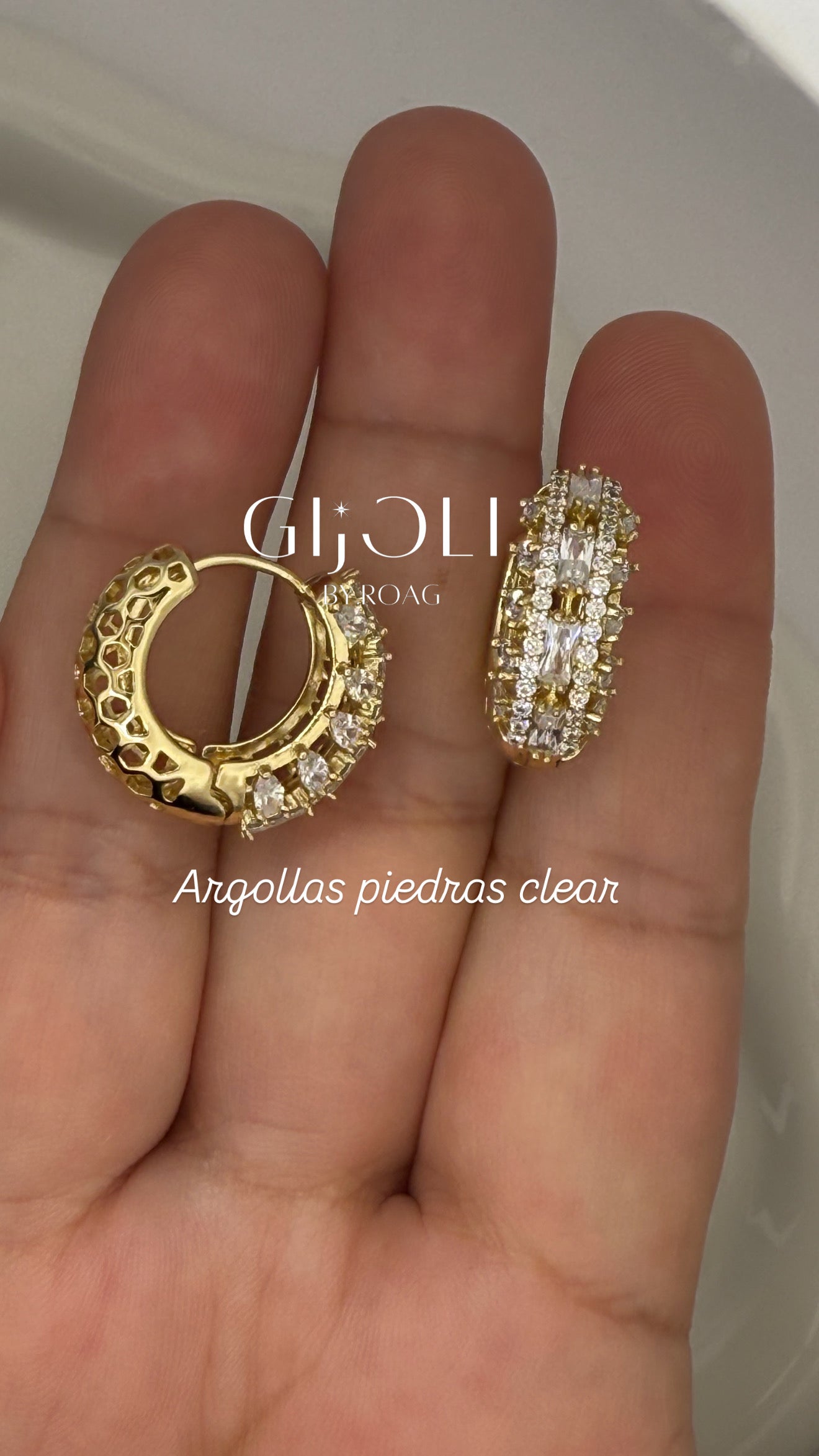 Argollas Nora