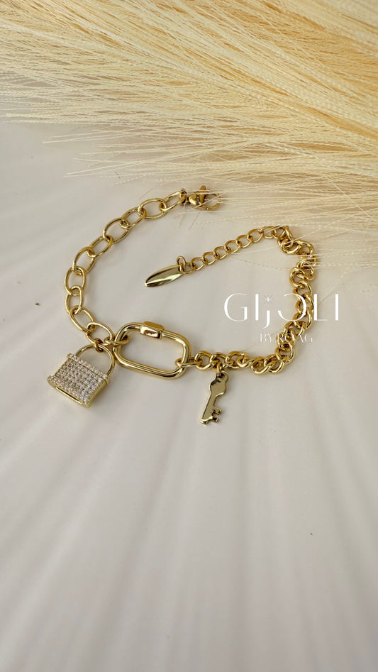 Pulsera LV