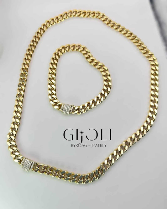 Set estilo Mónaco