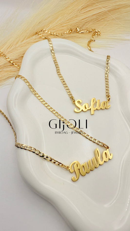 Cadena cubana personaliza