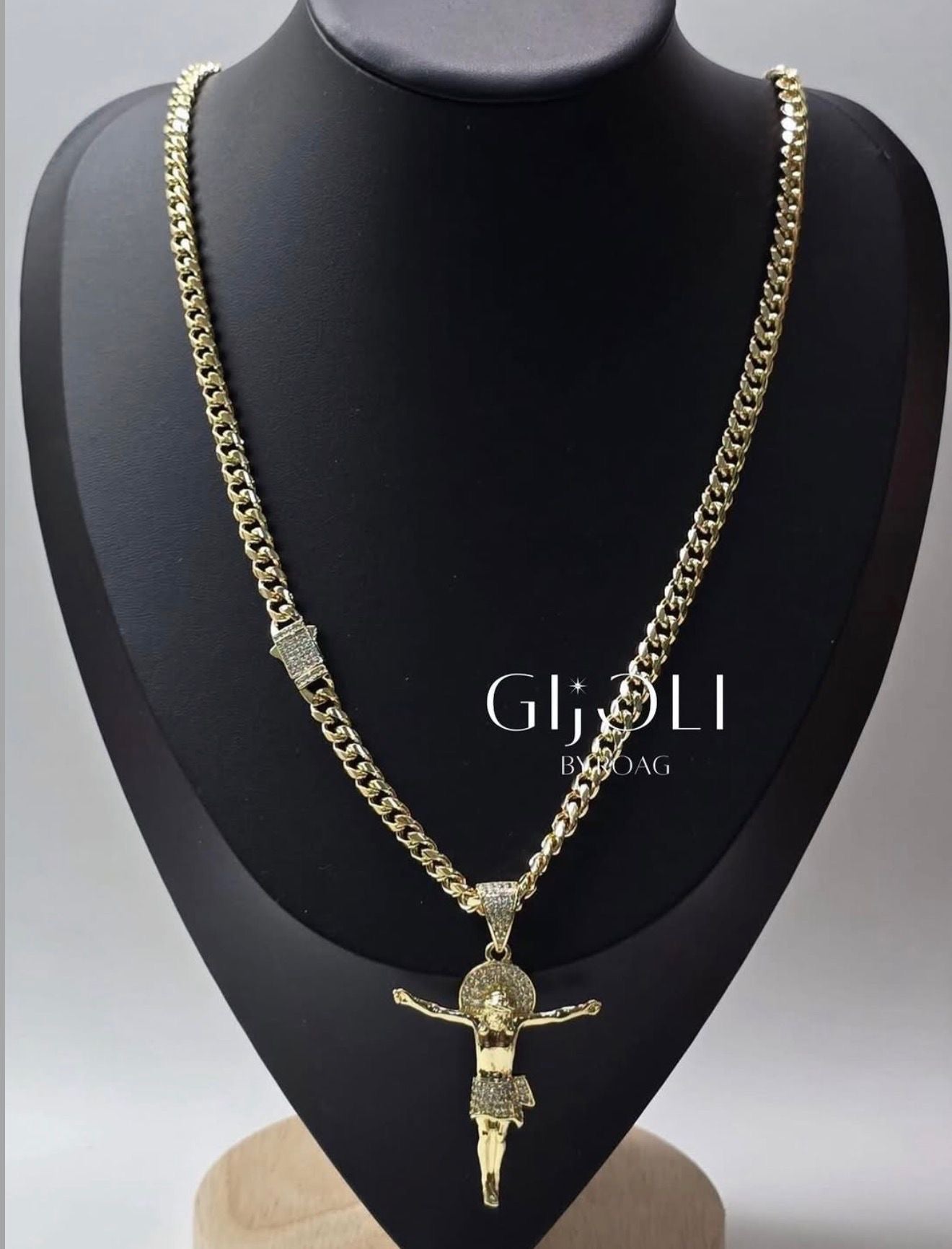 Cristo Chain