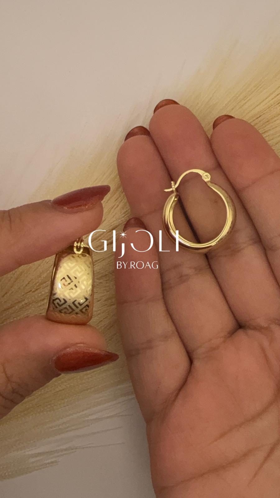 Argollas Golden Greek