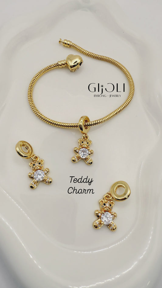 Estilo Pandora con charms