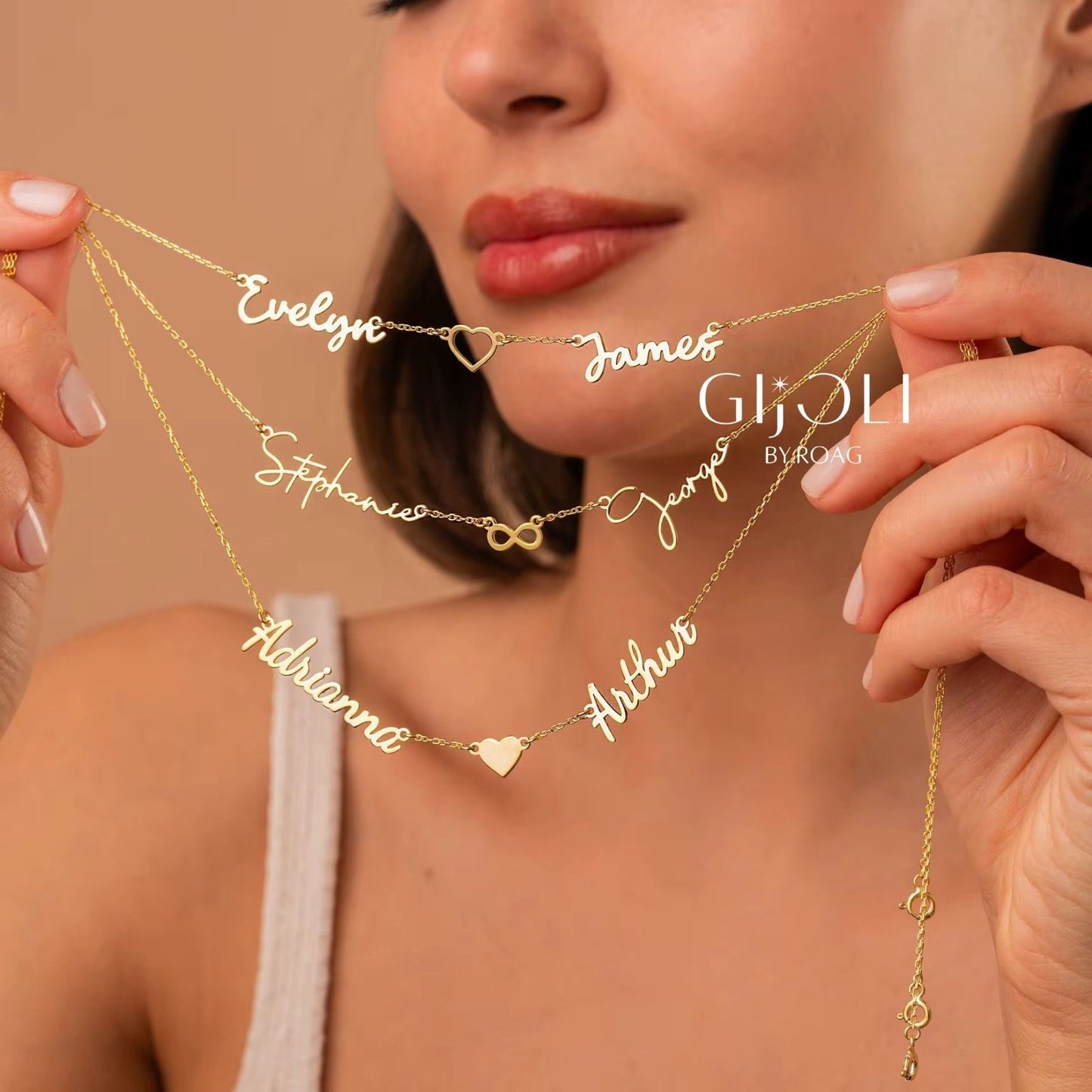 Cadena Personalizada “Souls”