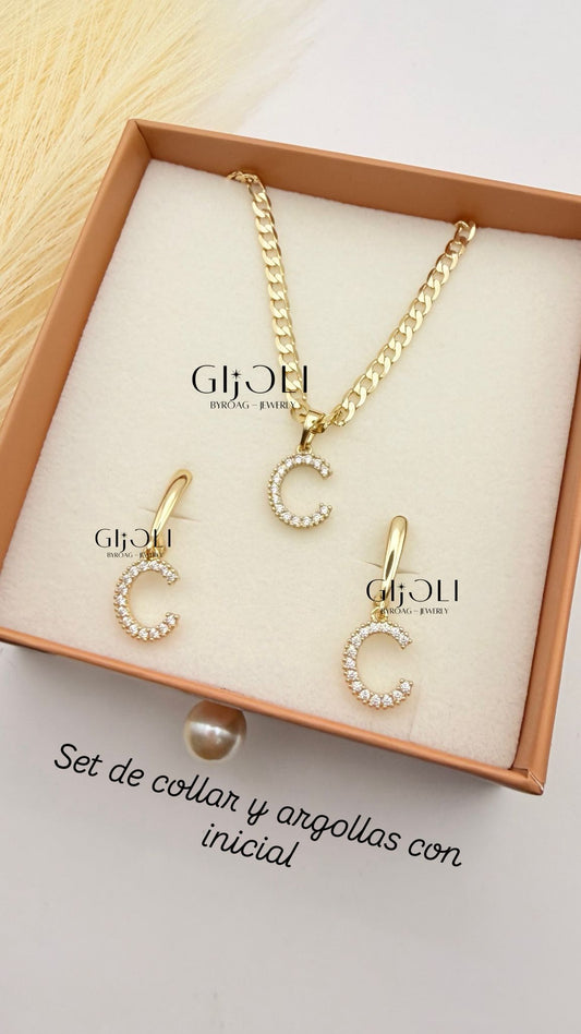 Set Inicial Radiante