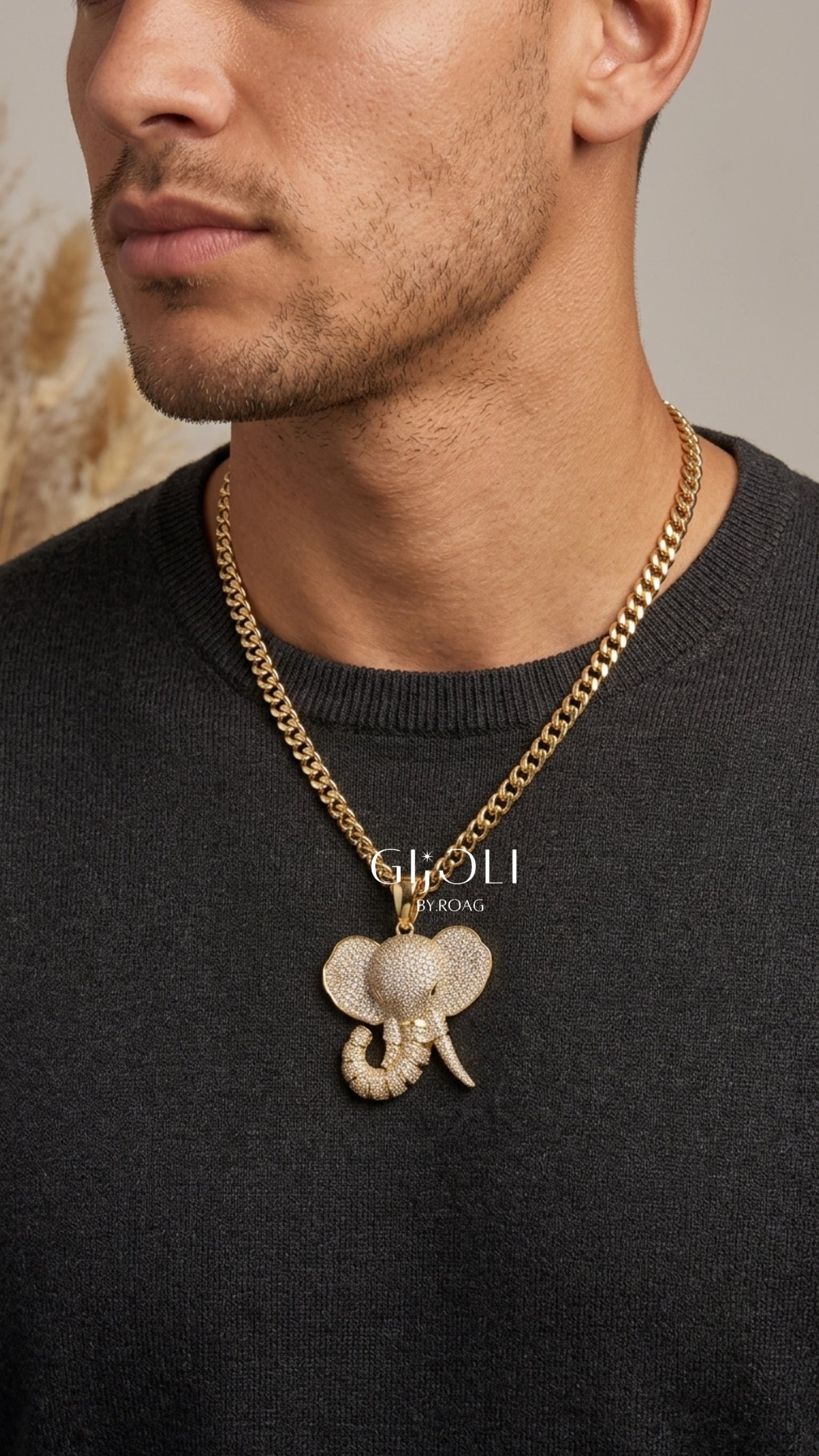 Cadena “Fortuna Elephant”