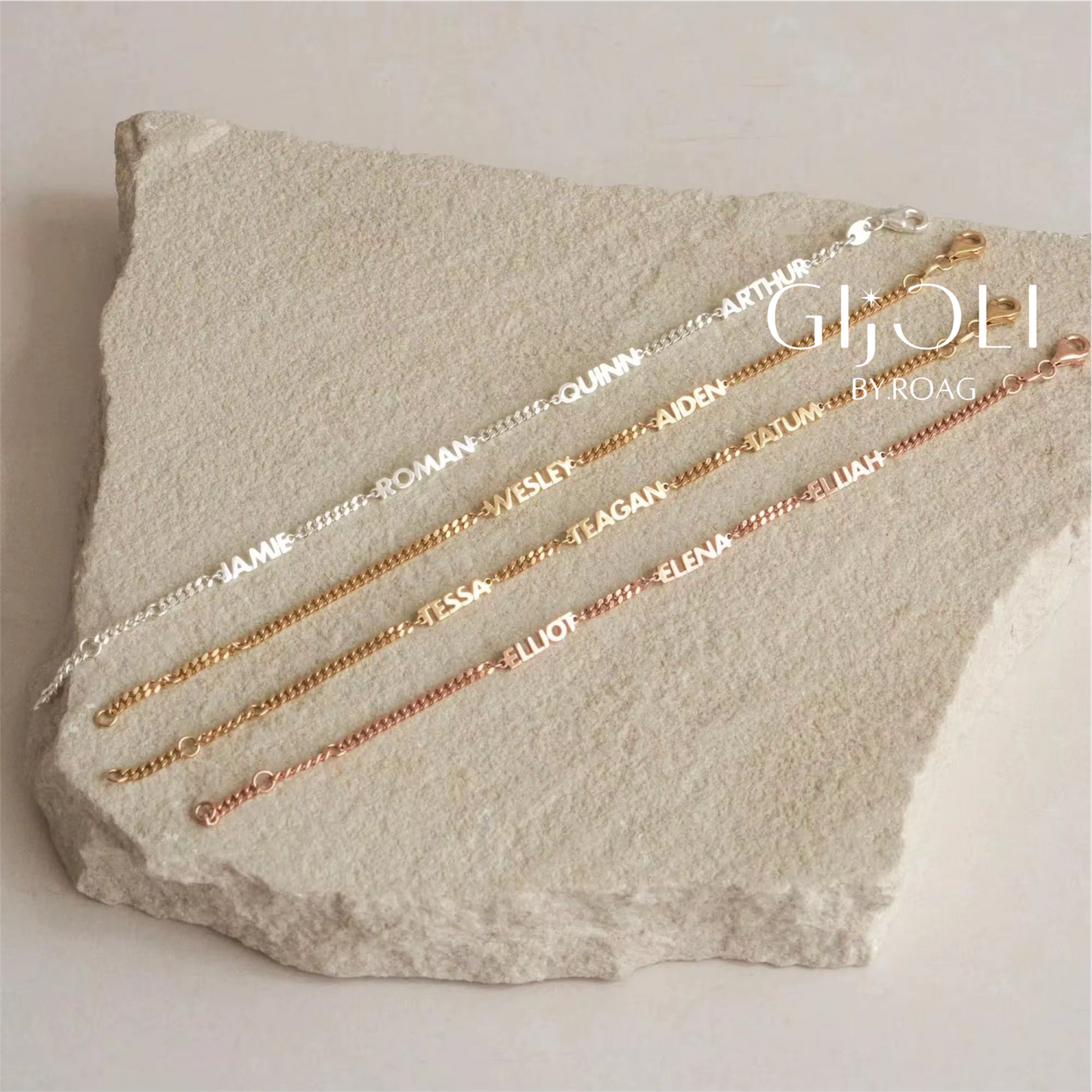 Pulsera Legacy Personalizada