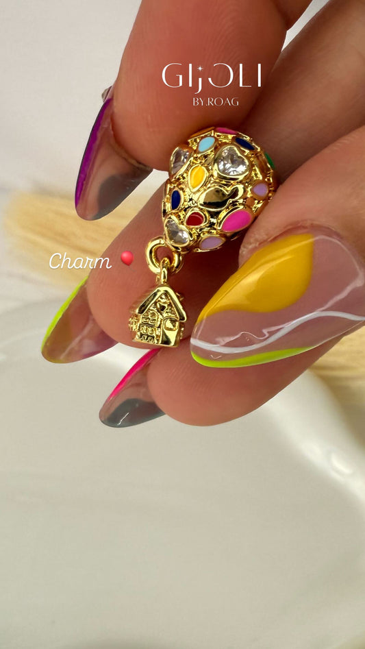 Up charm