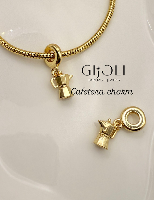 Cafetera charm