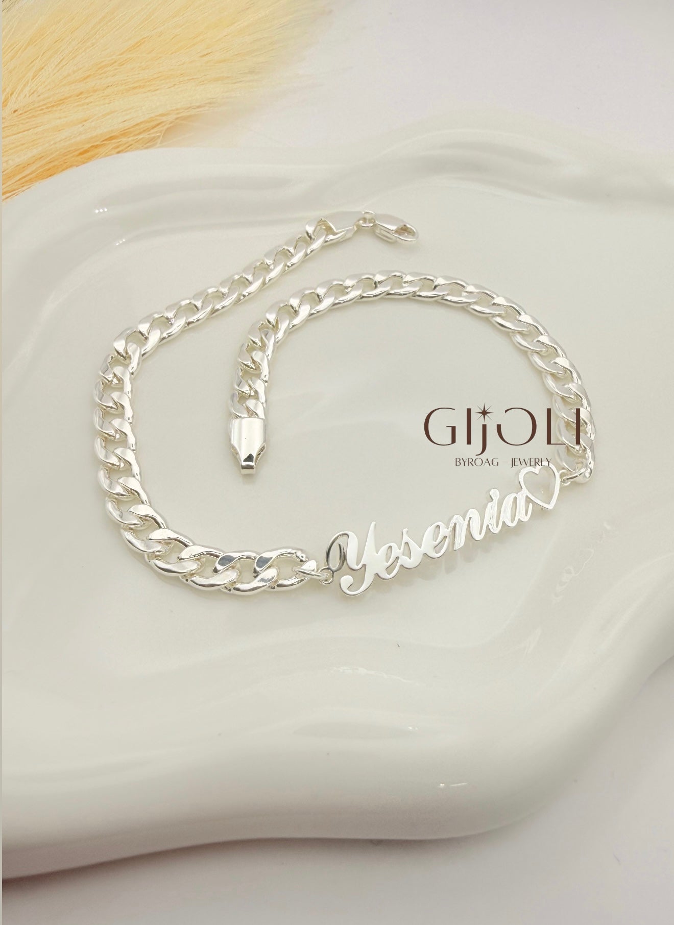 Tobillera Personalizada “Essence”
