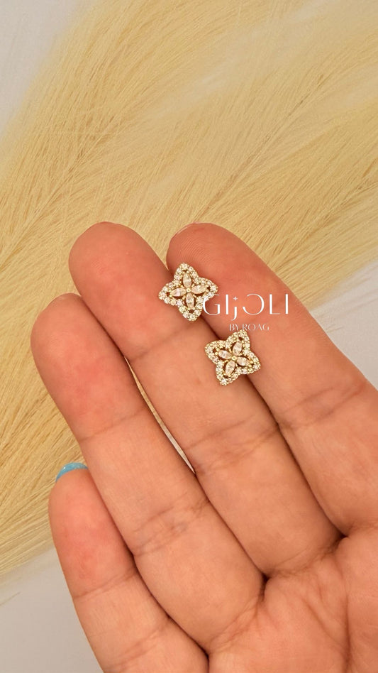 Pantallas Crystal Clover