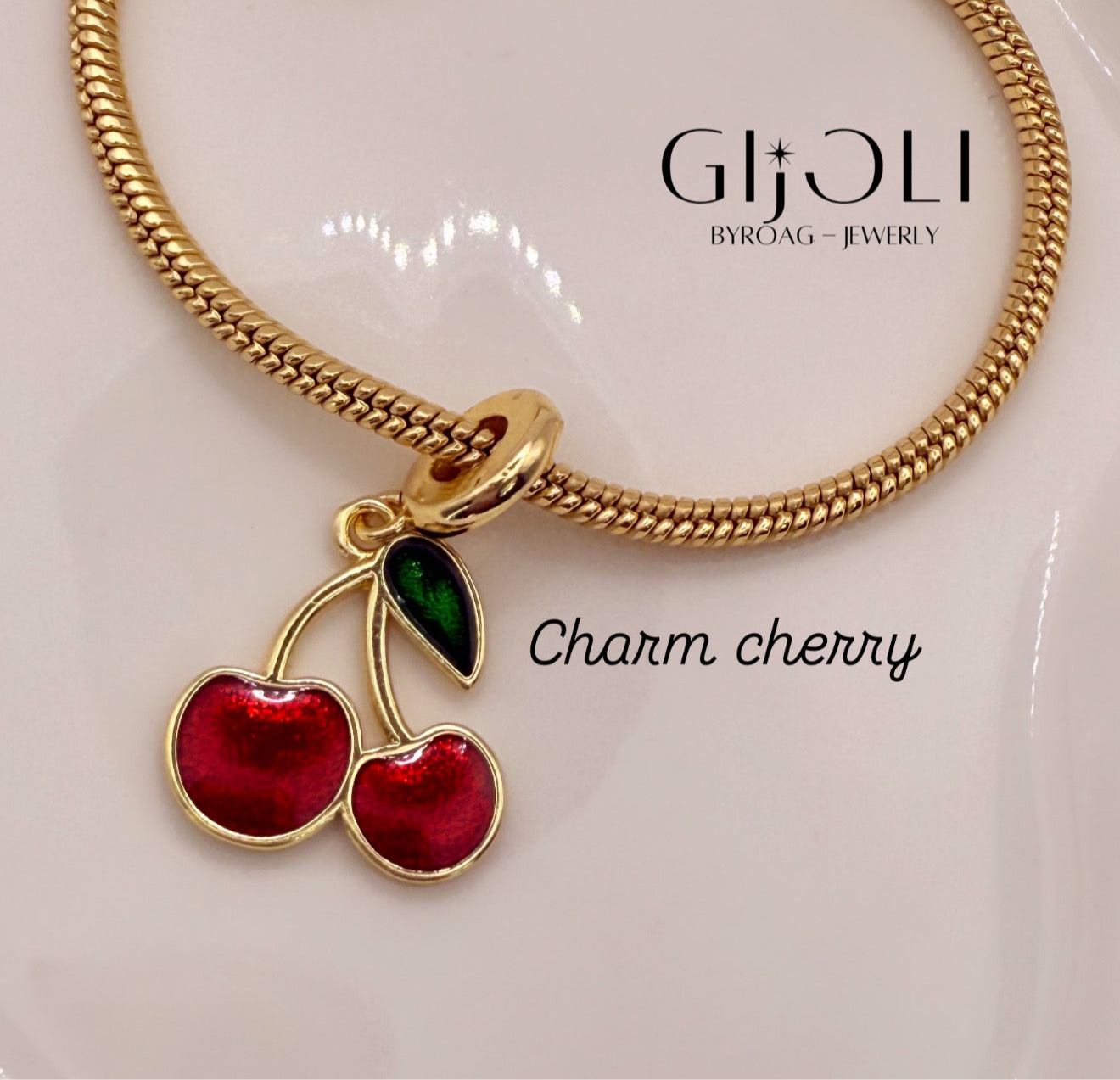 Cherry charm