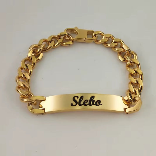 Brazalete chonky