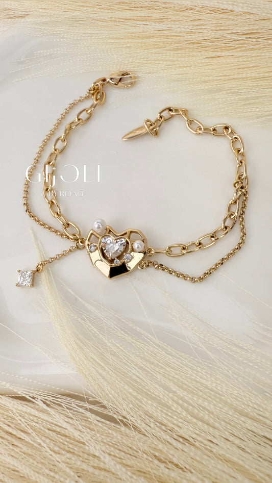 Pulsera pearl