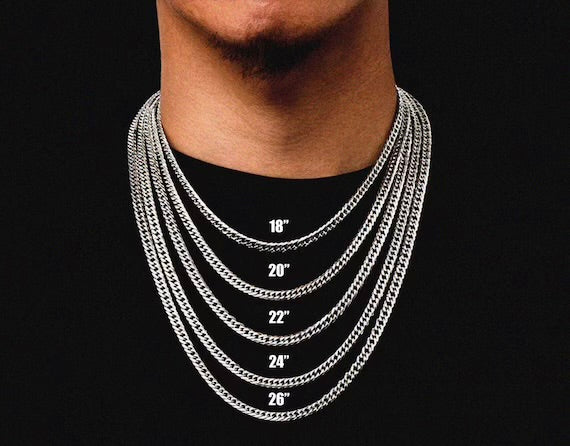 Shine Custom chain