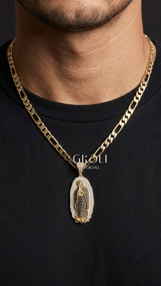 Virgen fígaro chain