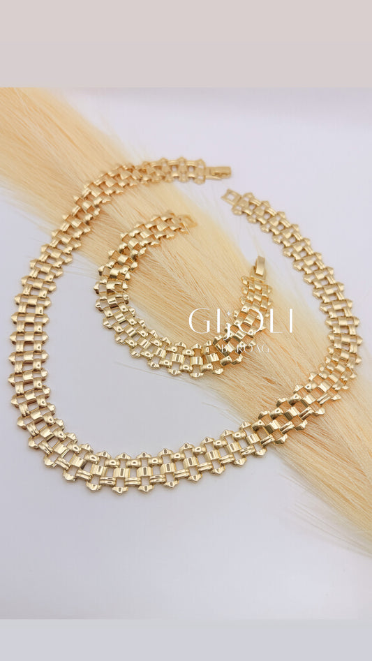 Set Golden Grace