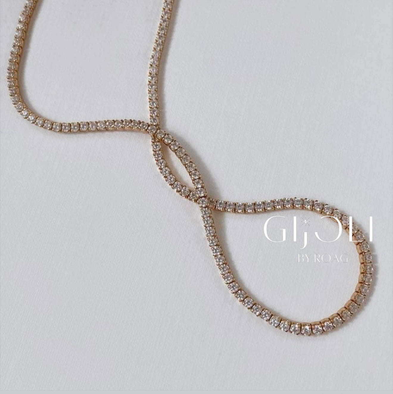 Tennis chain