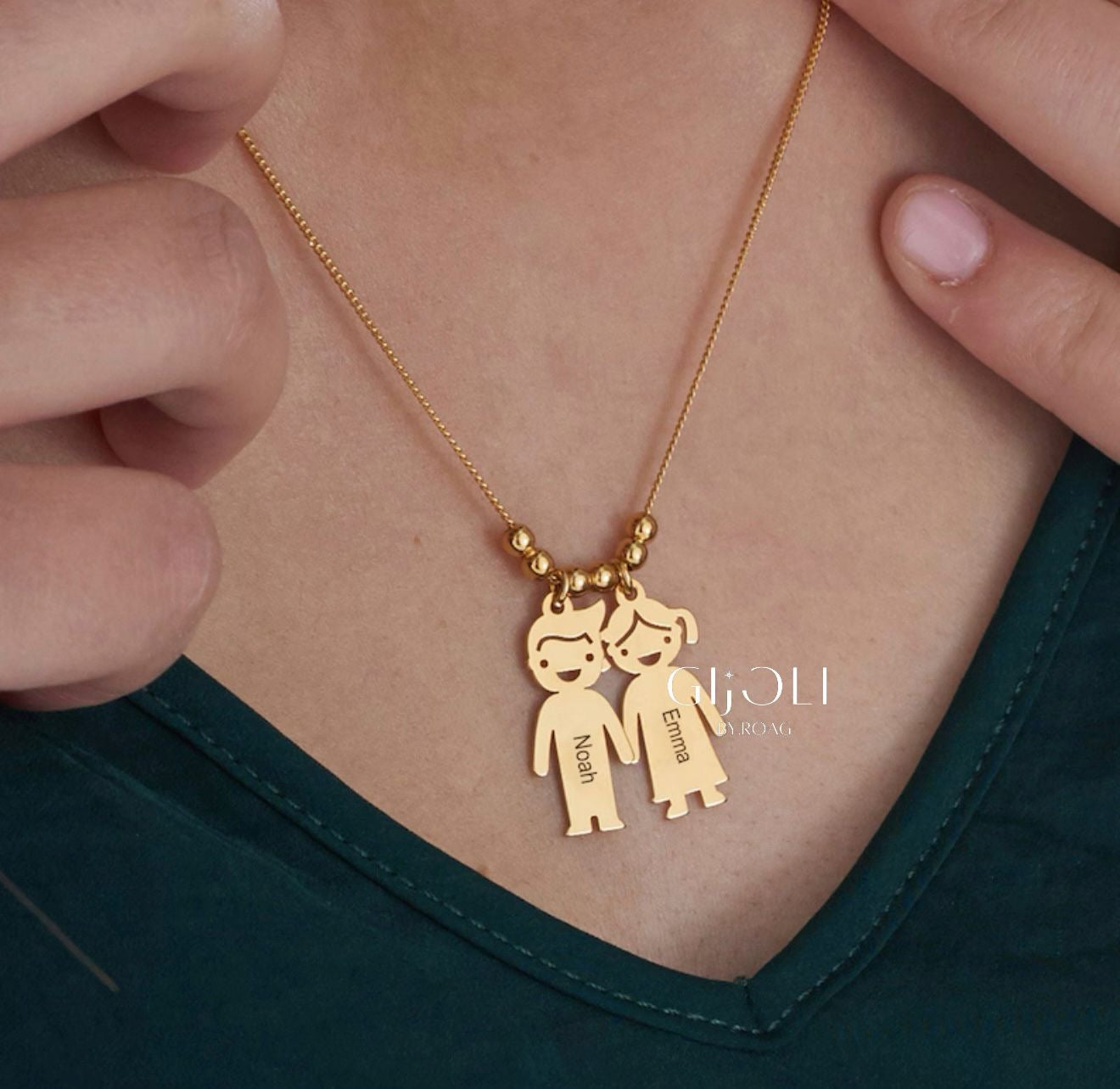 Cadena Pequeños Amores